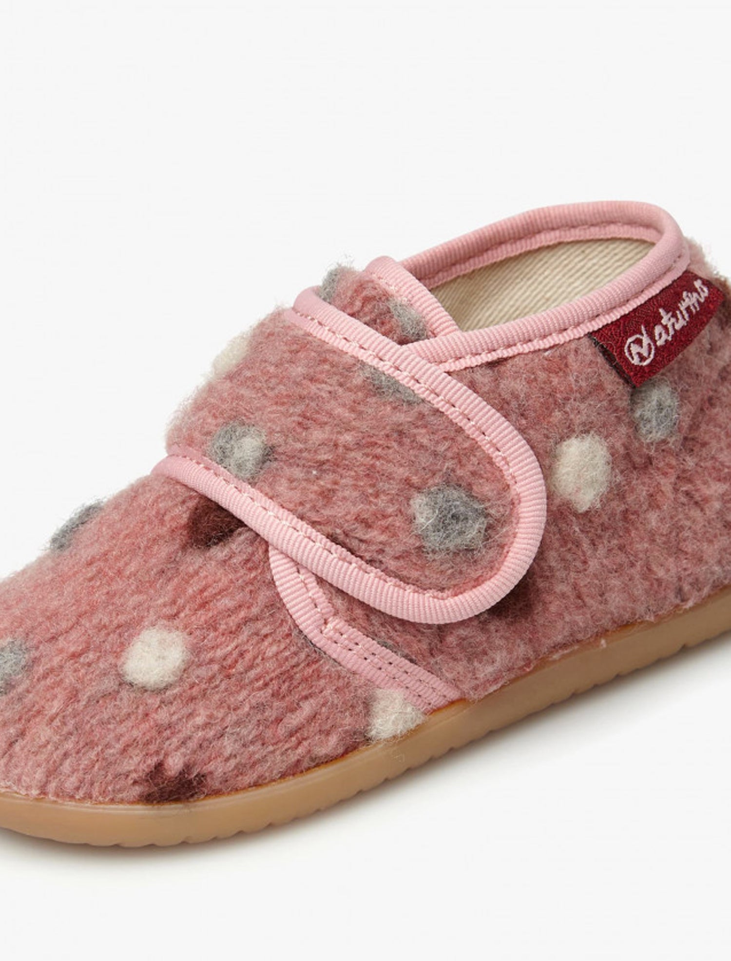 Pantofole Rosa Naturino