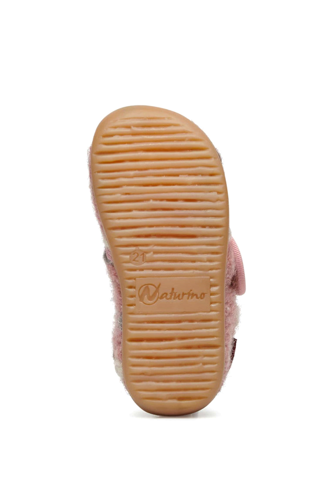 Pantofole Rosa Naturino