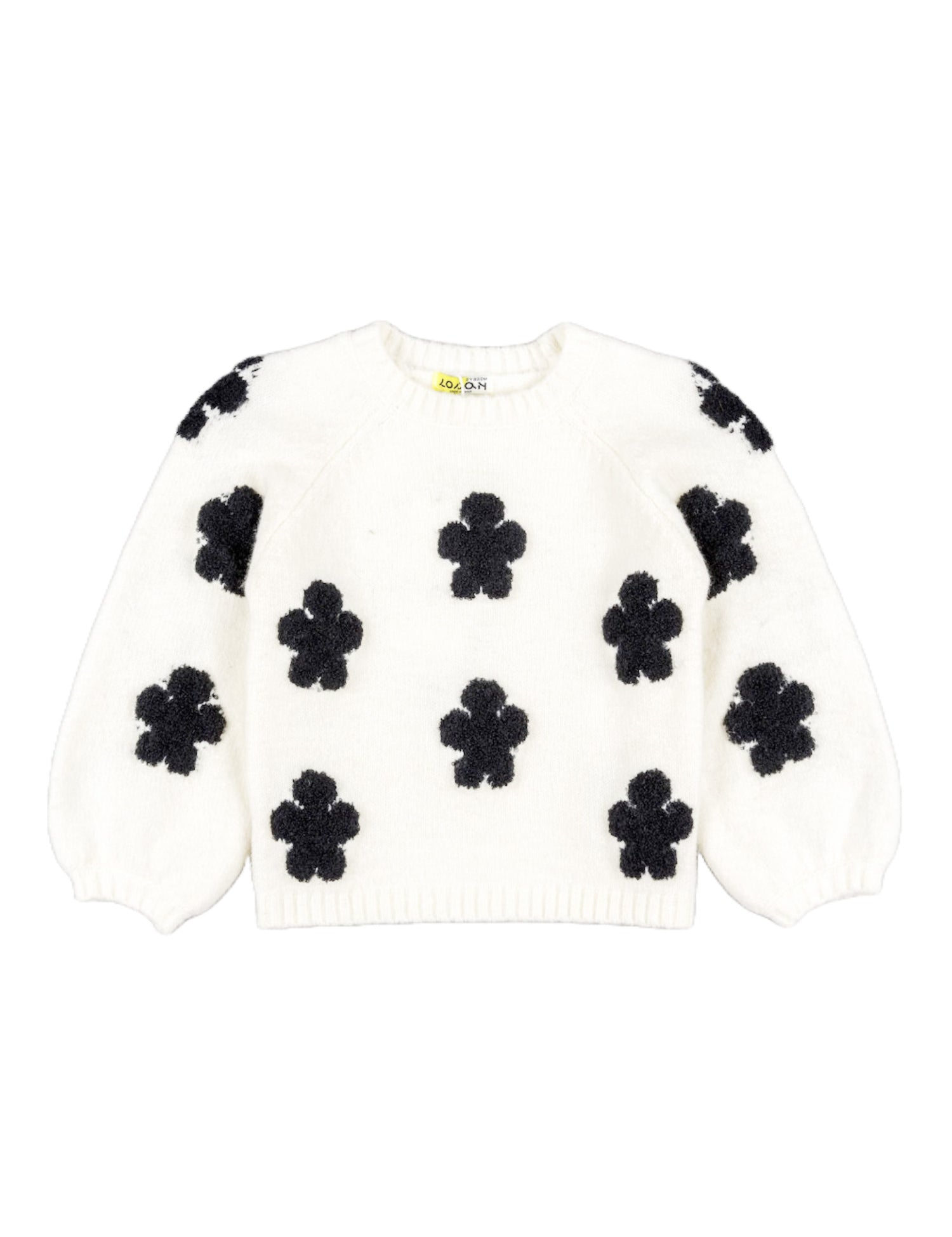 Maglioncini Bianco Losan