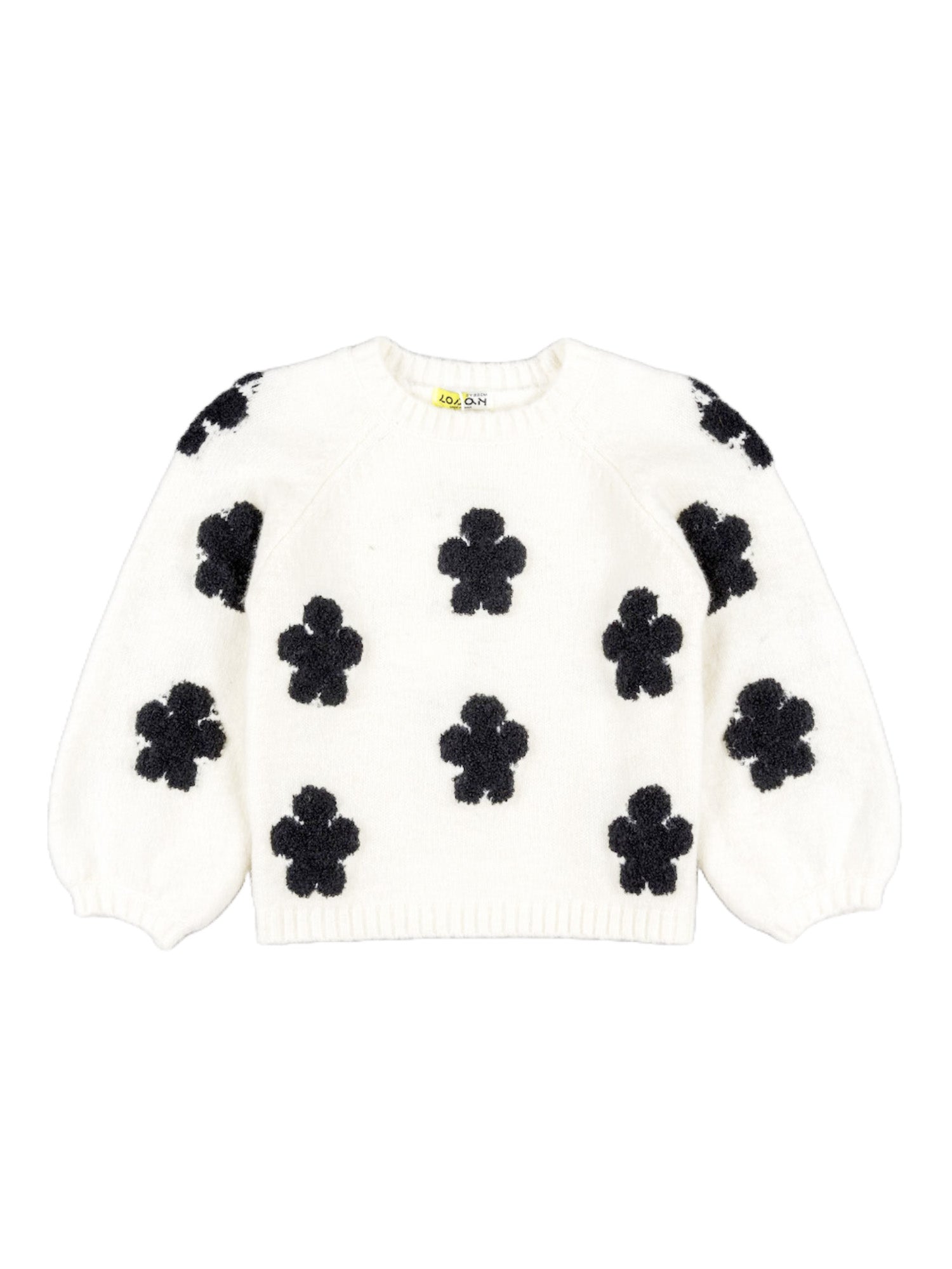 Maglioncini Bianco Losan