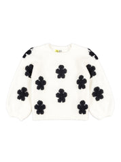 Maglioncini Bianco Losan