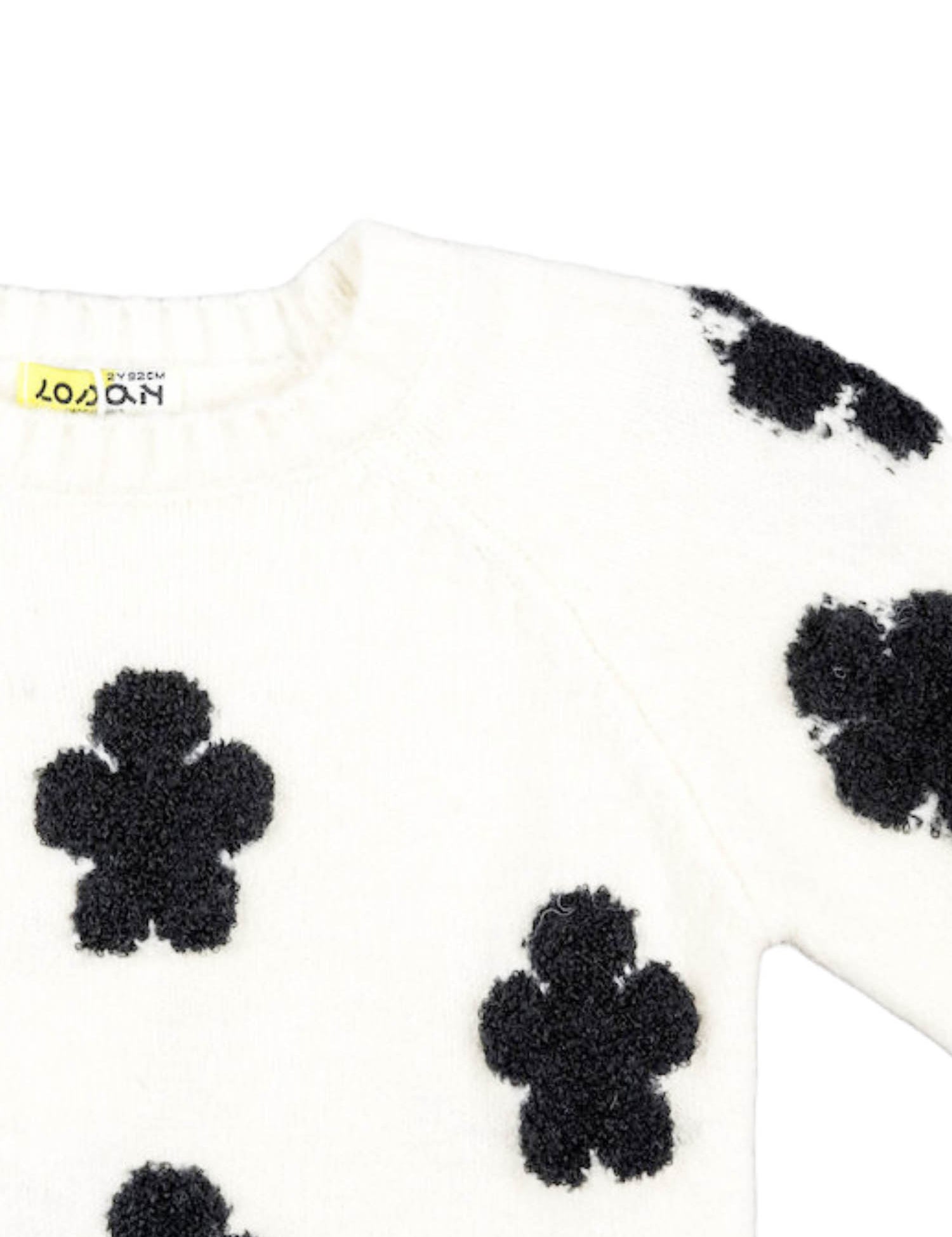 Maglioncini Bianco Losan