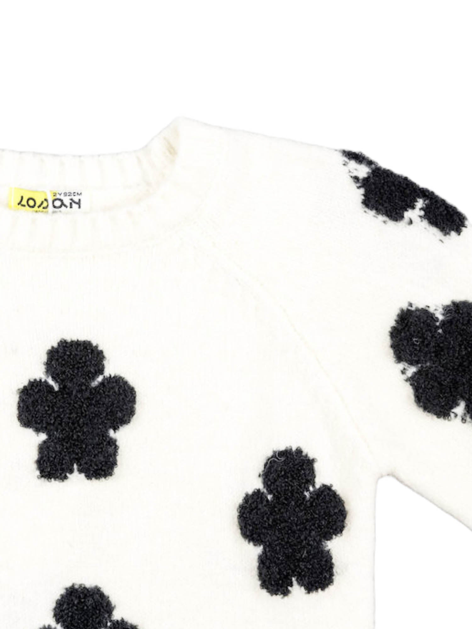 Maglioncini Bianco Losan