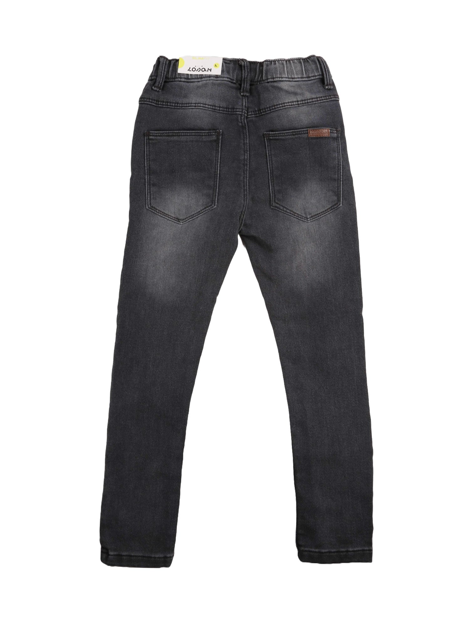 Jeans Grigio Losan