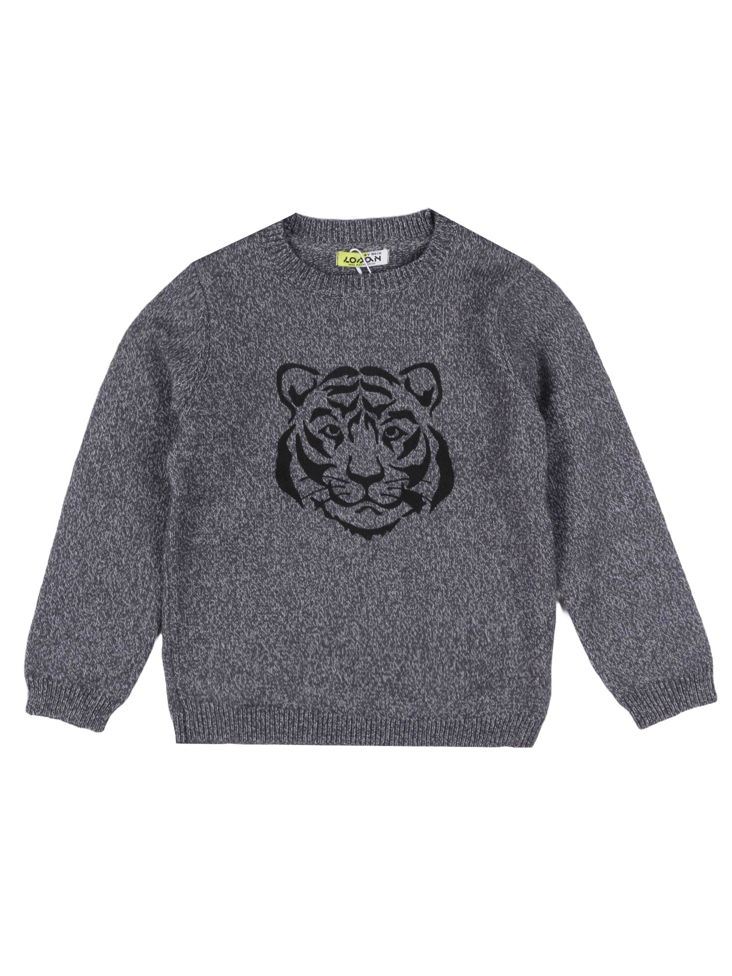 Maglioncini Grigio Losan