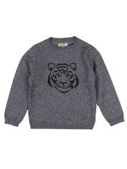 Maglioncini Grigio Losan