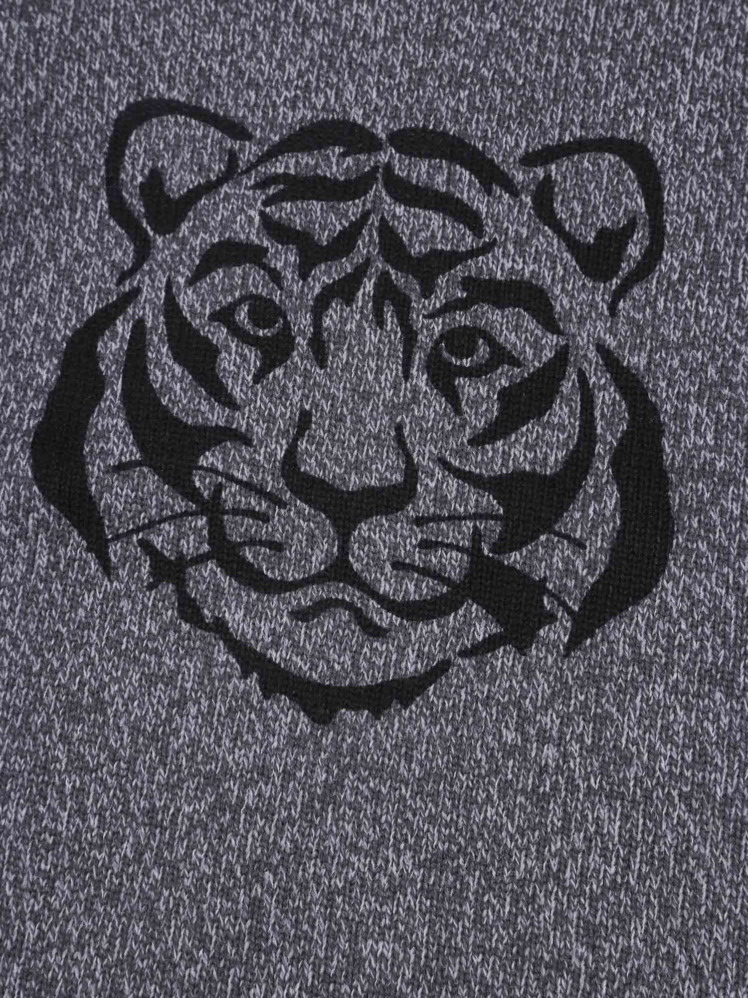 Maglioncini Grigio Losan