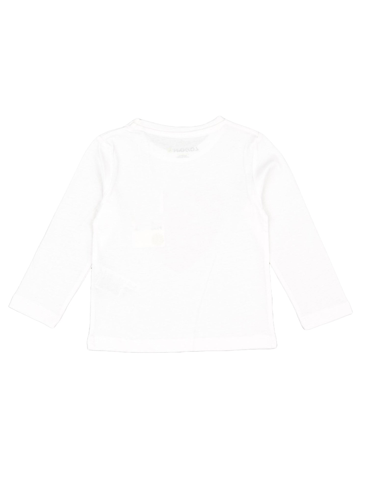 T-shirt Bianco Losan