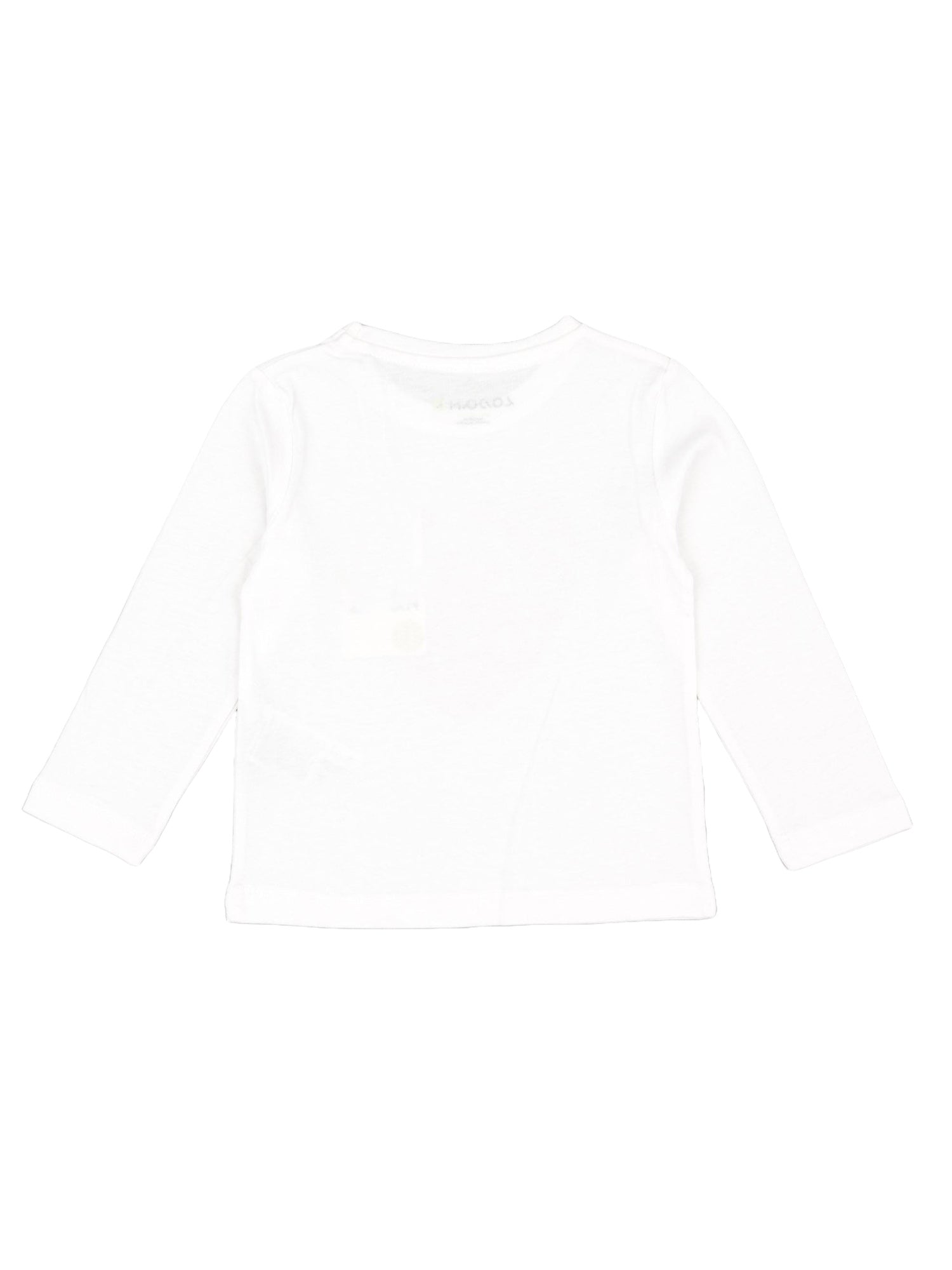 T-shirt Bianco Losan