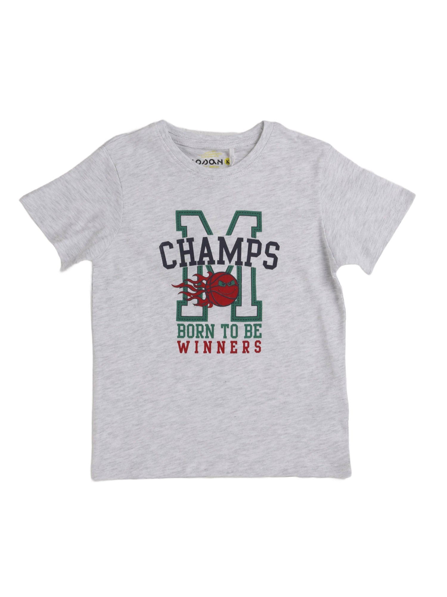 T-shirt Grigio Losan