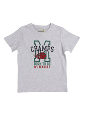 T-shirt Grigio Losan