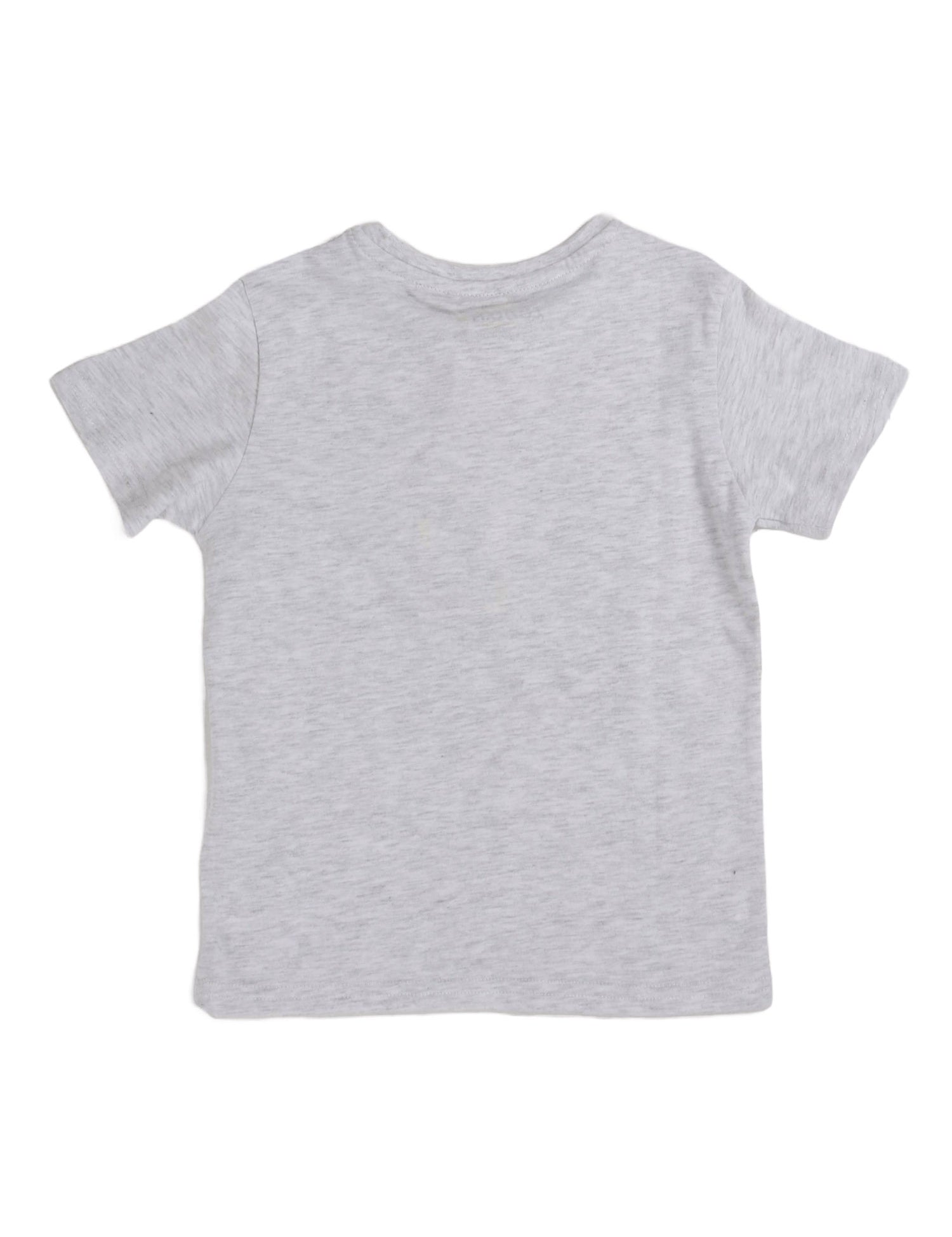 T-shirt Grigio Losan