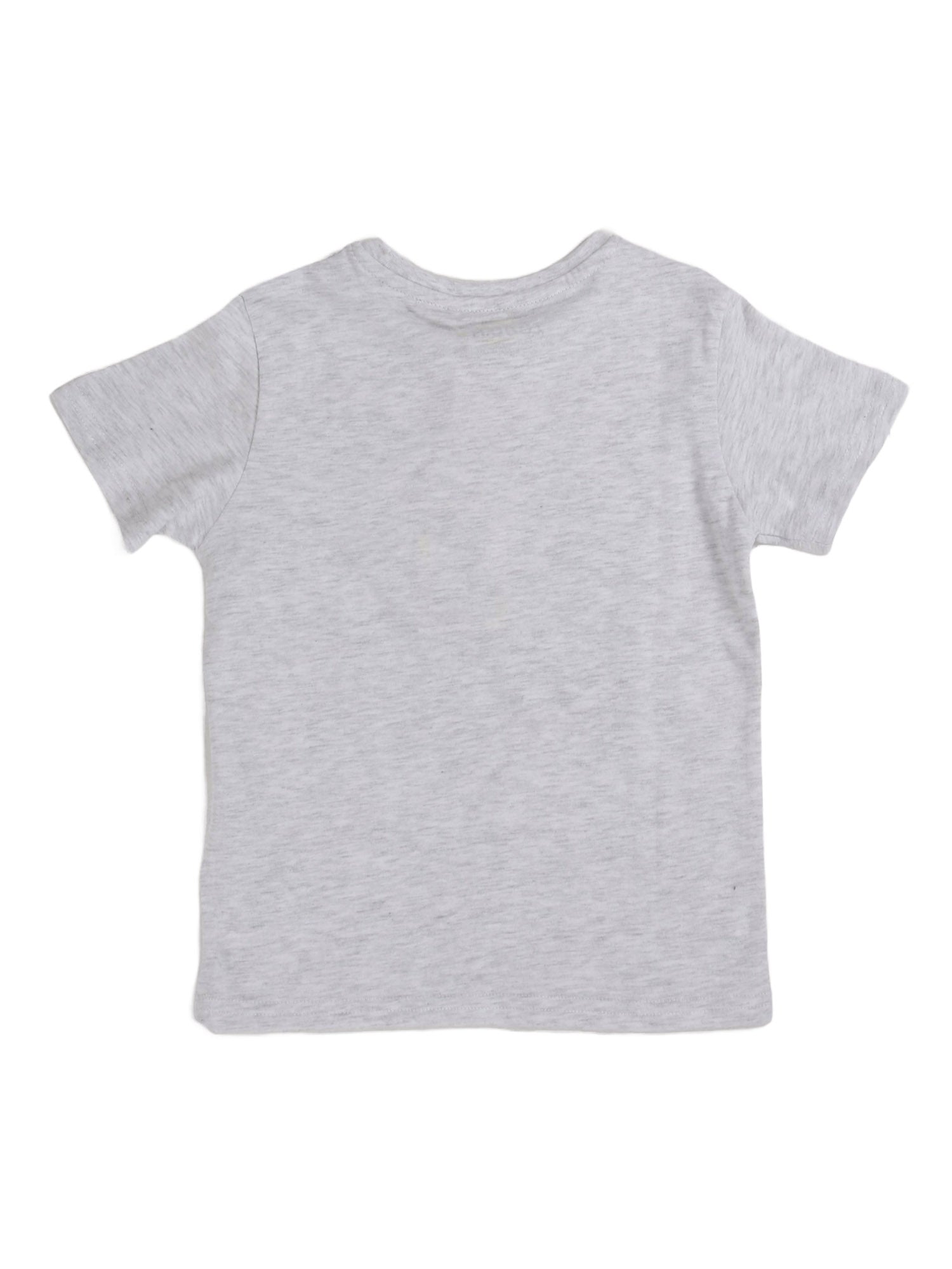 T-shirt Grigio Losan