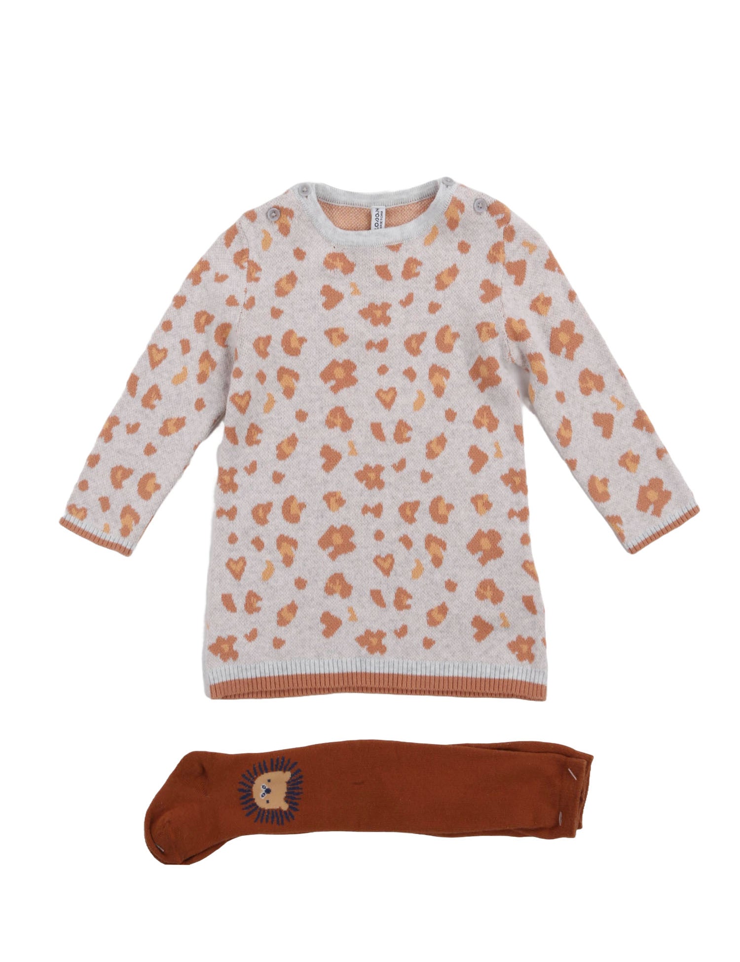 Completi Grigio Losan