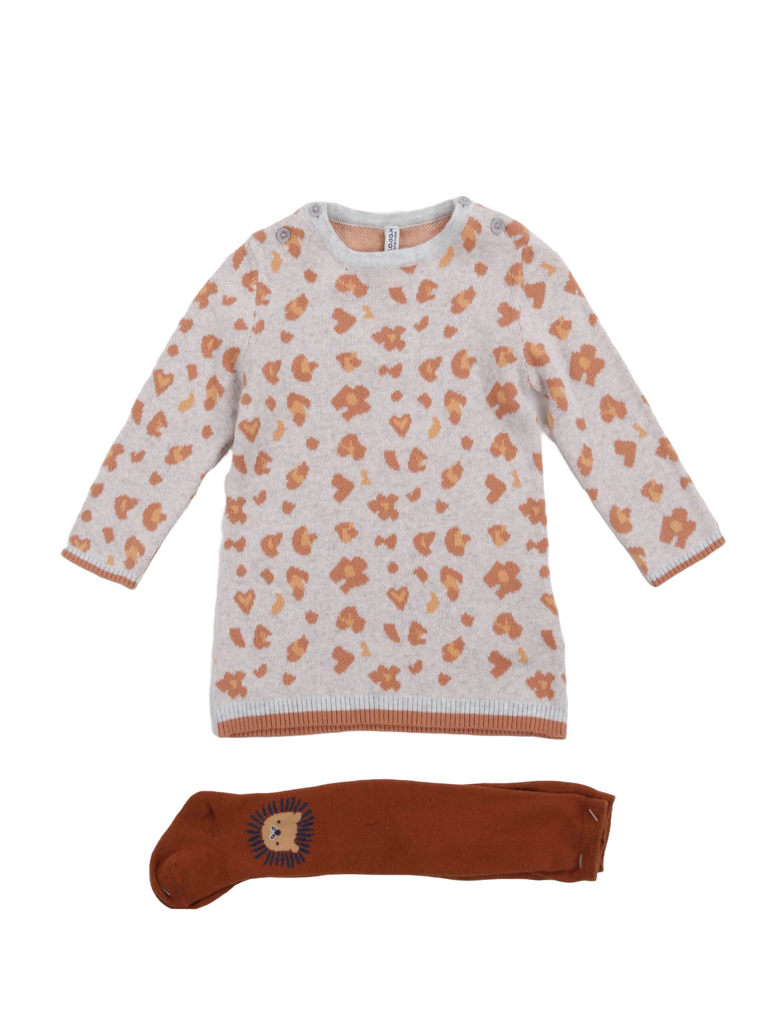 Completi Grigio Losan