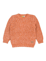 Maglioncini Arancio Losan