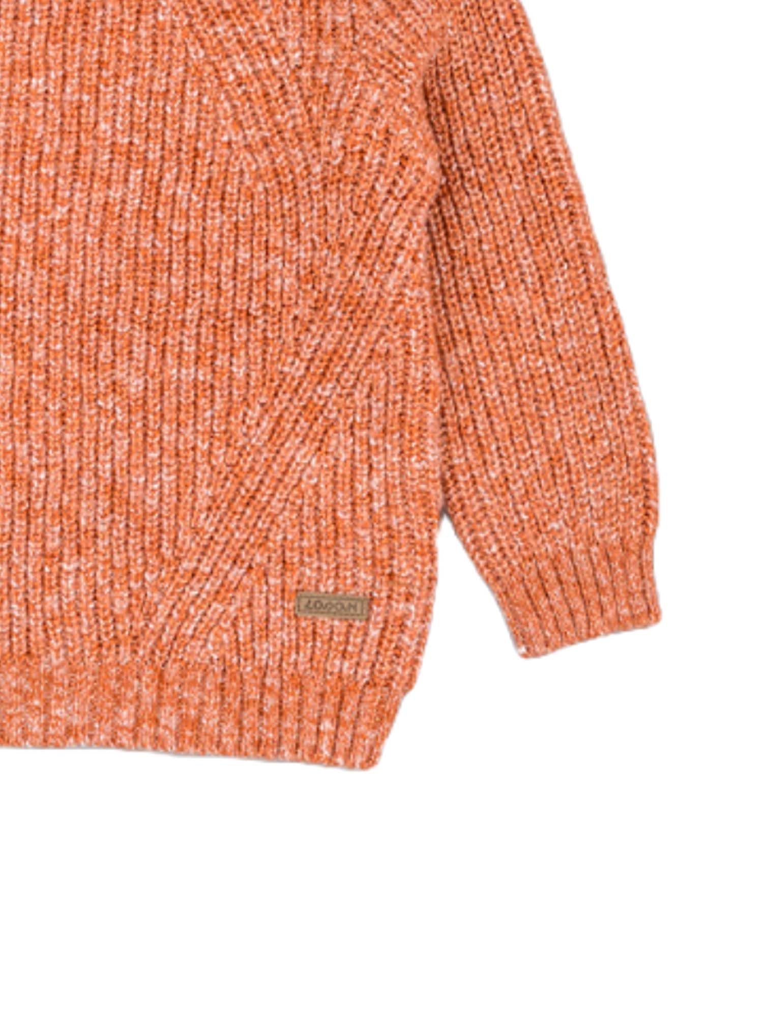 Maglioncini Arancio Losan