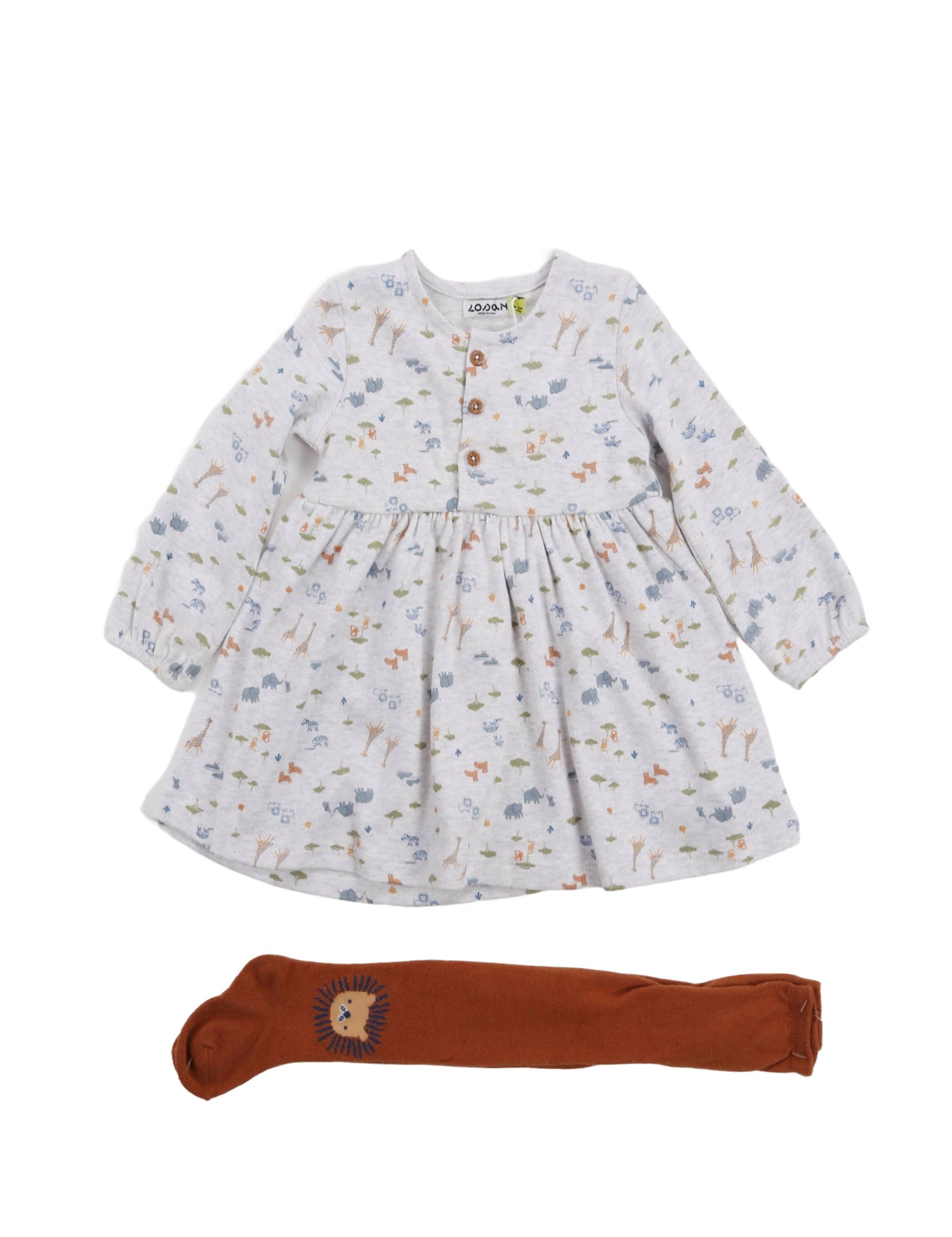 Completi Grigio Losan