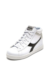 Sneakers Bianco Nero Diadora