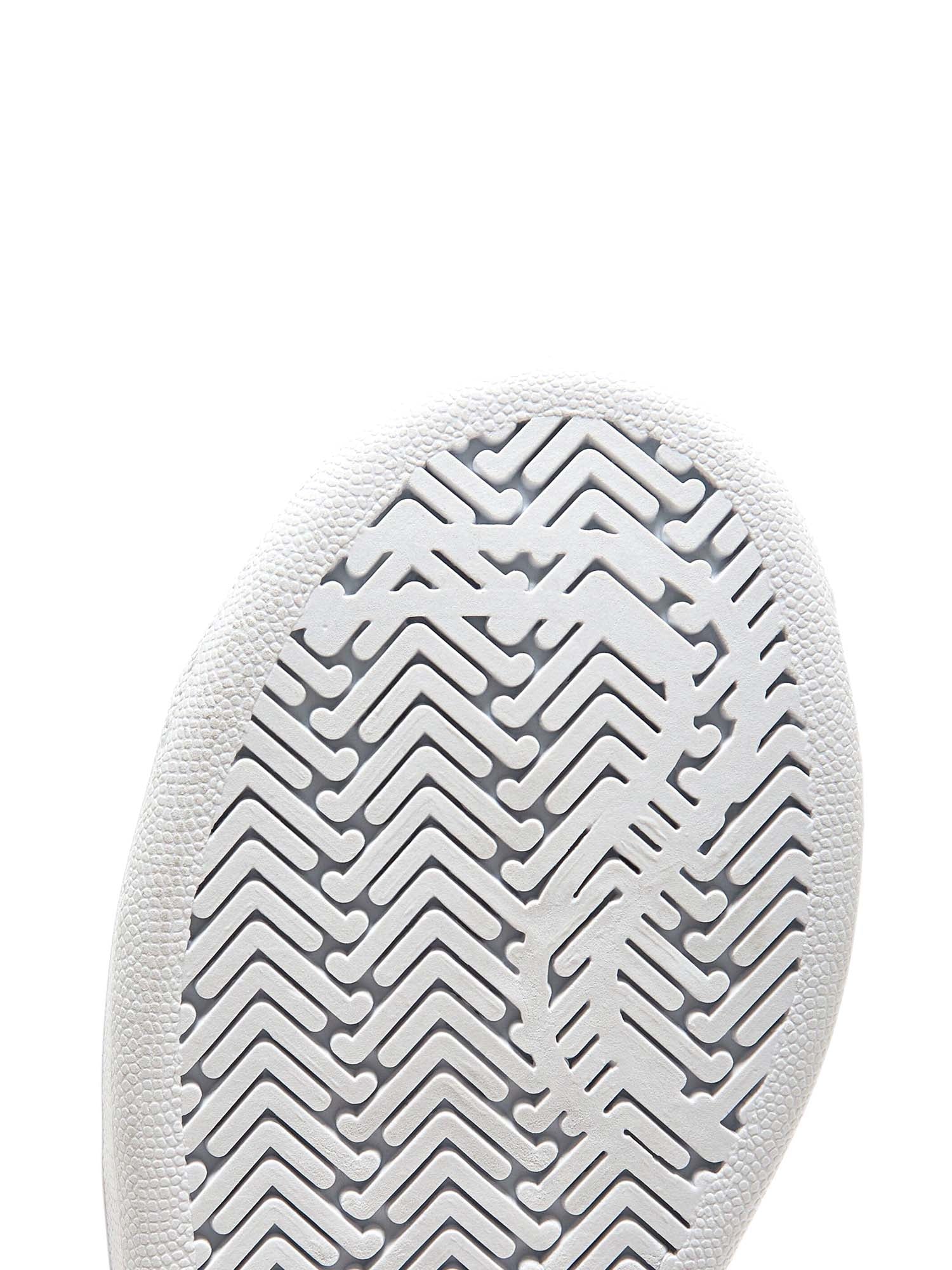 Sneakers Bianco Nero Diadora