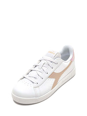 Sneakers Bianco Rosa Diadora