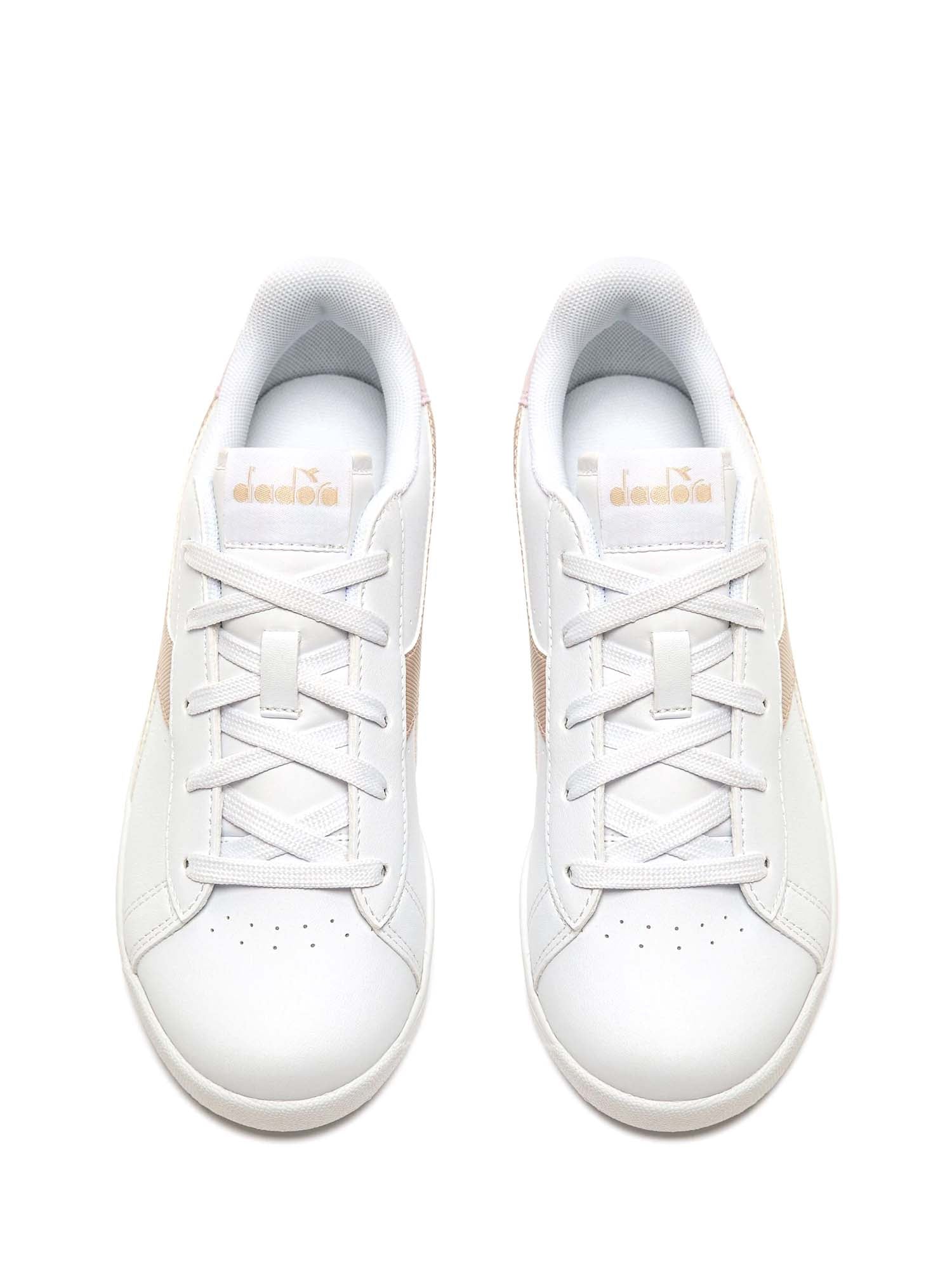 Sneakers Bianco Rosa Diadora