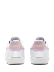 Sneakers Bianco Rosa Diadora