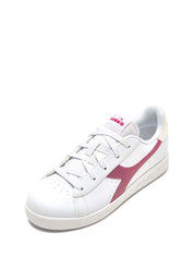 Sneakers Bianco Fucsia Diadora