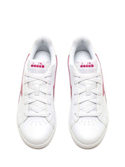 Sneakers Bianco Fucsia Diadora