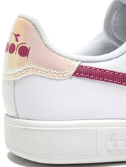 Sneakers Bianco Fucsia Diadora