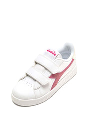 Scarpe con strappi Bianco Fucsia Diadora