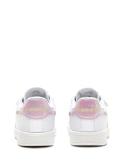 Sneakers Bianco Rosa Diadora