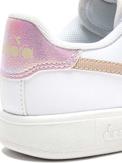 Sneakers Bianco Rosa Diadora