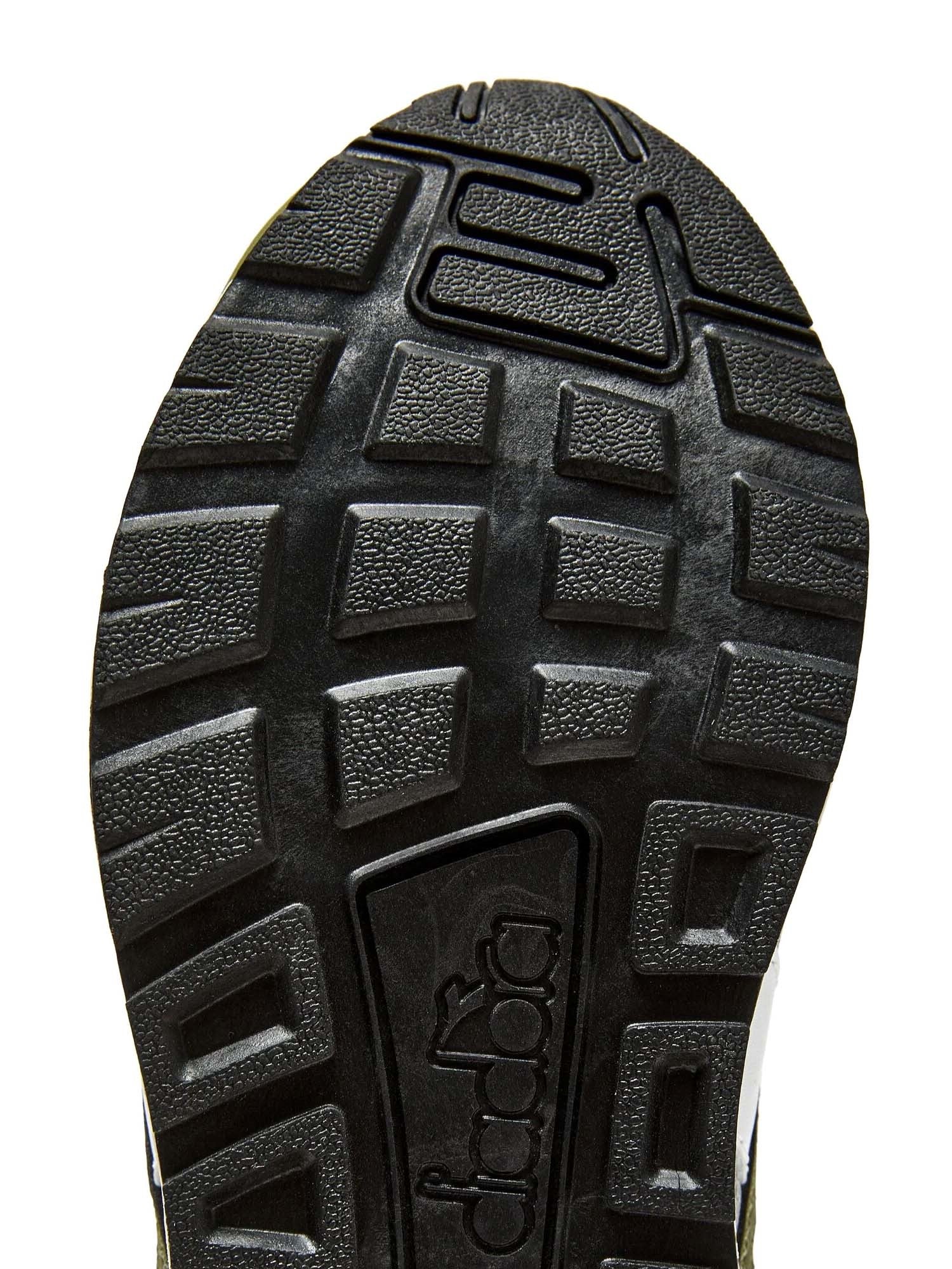 Sneakers Verde Grigio Diadora