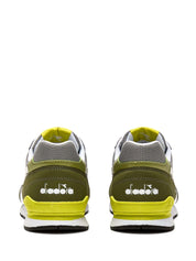 Sneakers Verde Militare Diadora