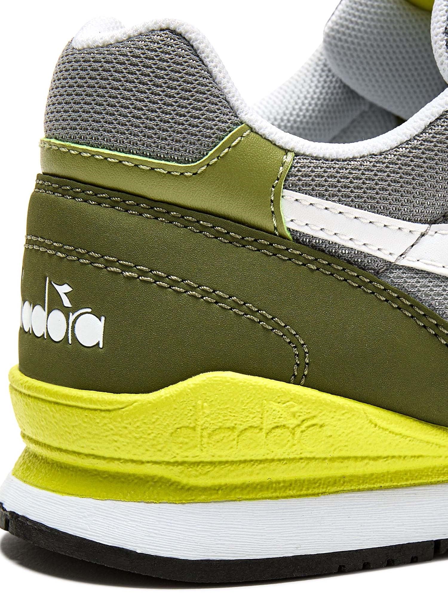 Sneakers Verde Militare Diadora