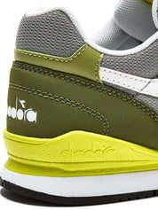 Sneakers Verde Militare Diadora