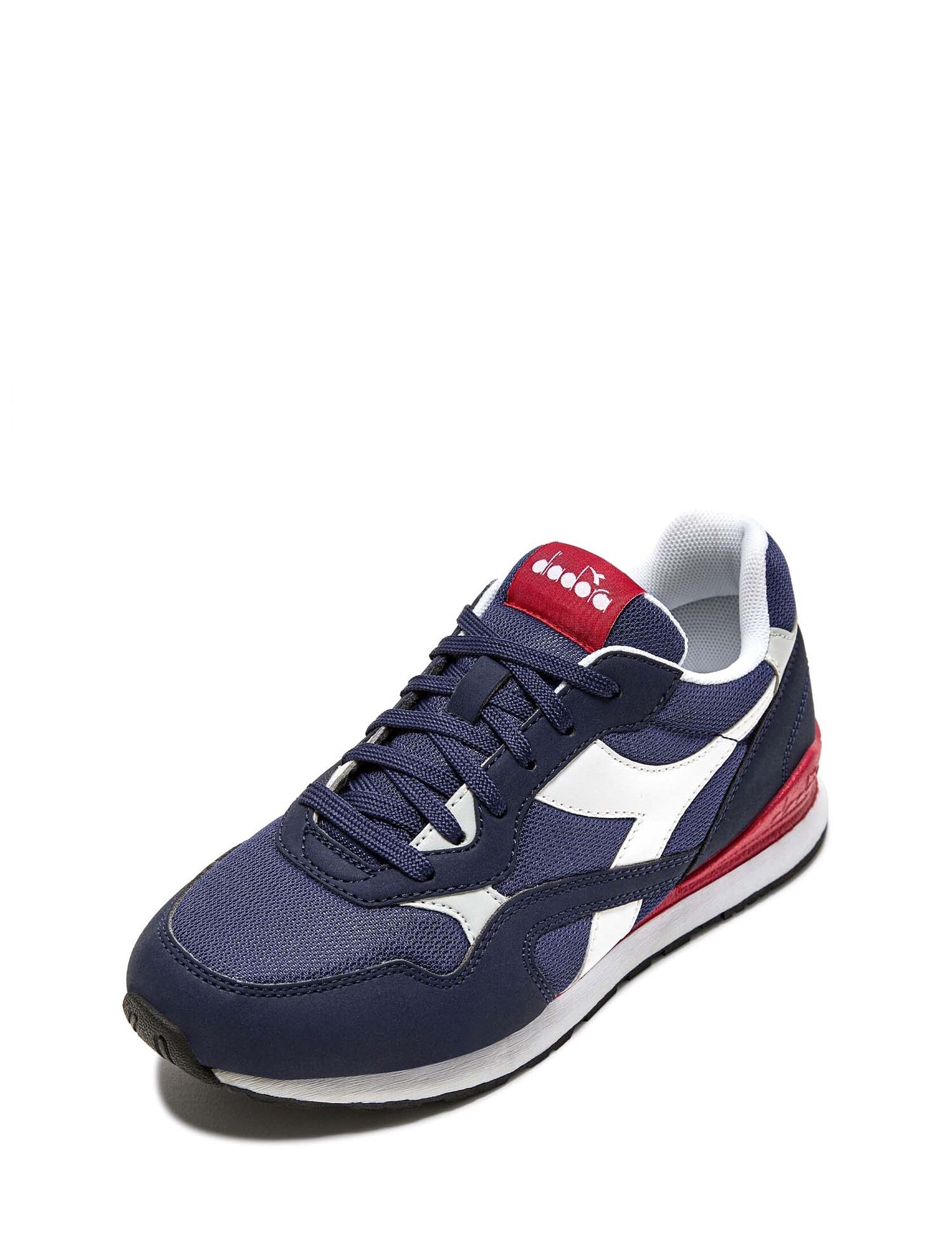 Sneakers Blu Scuro Diadora