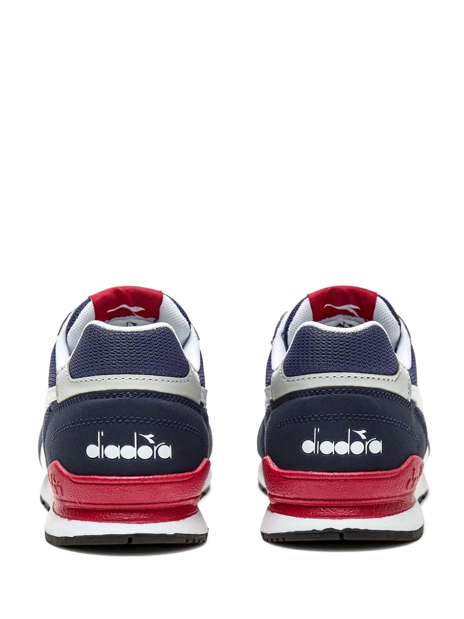 Sneakers Blu Scuro Diadora