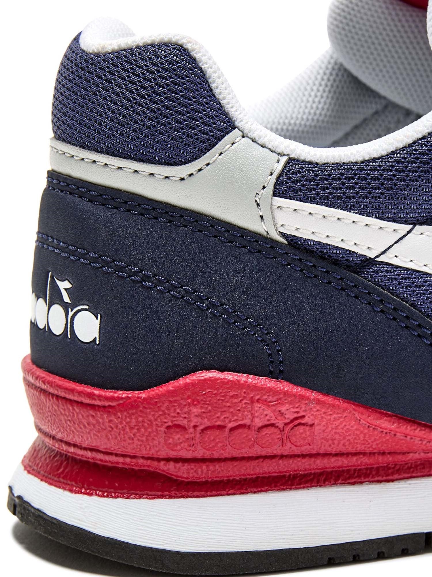 Sneakers Blu Scuro Diadora