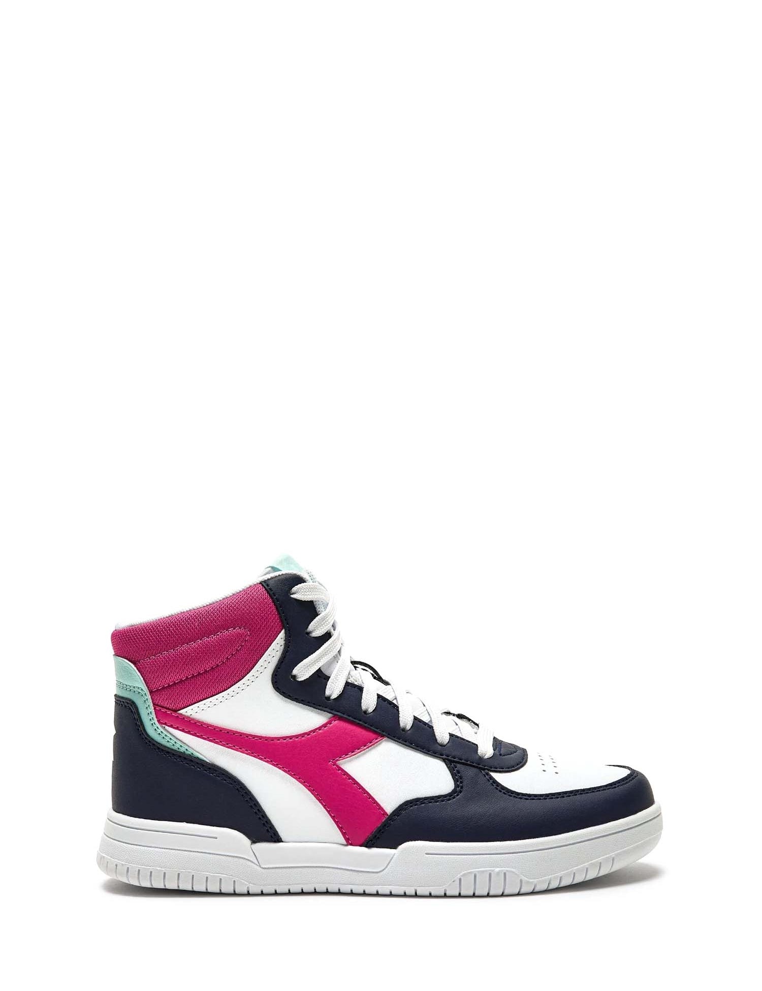 Sneakers Blu Fucsia Diadora