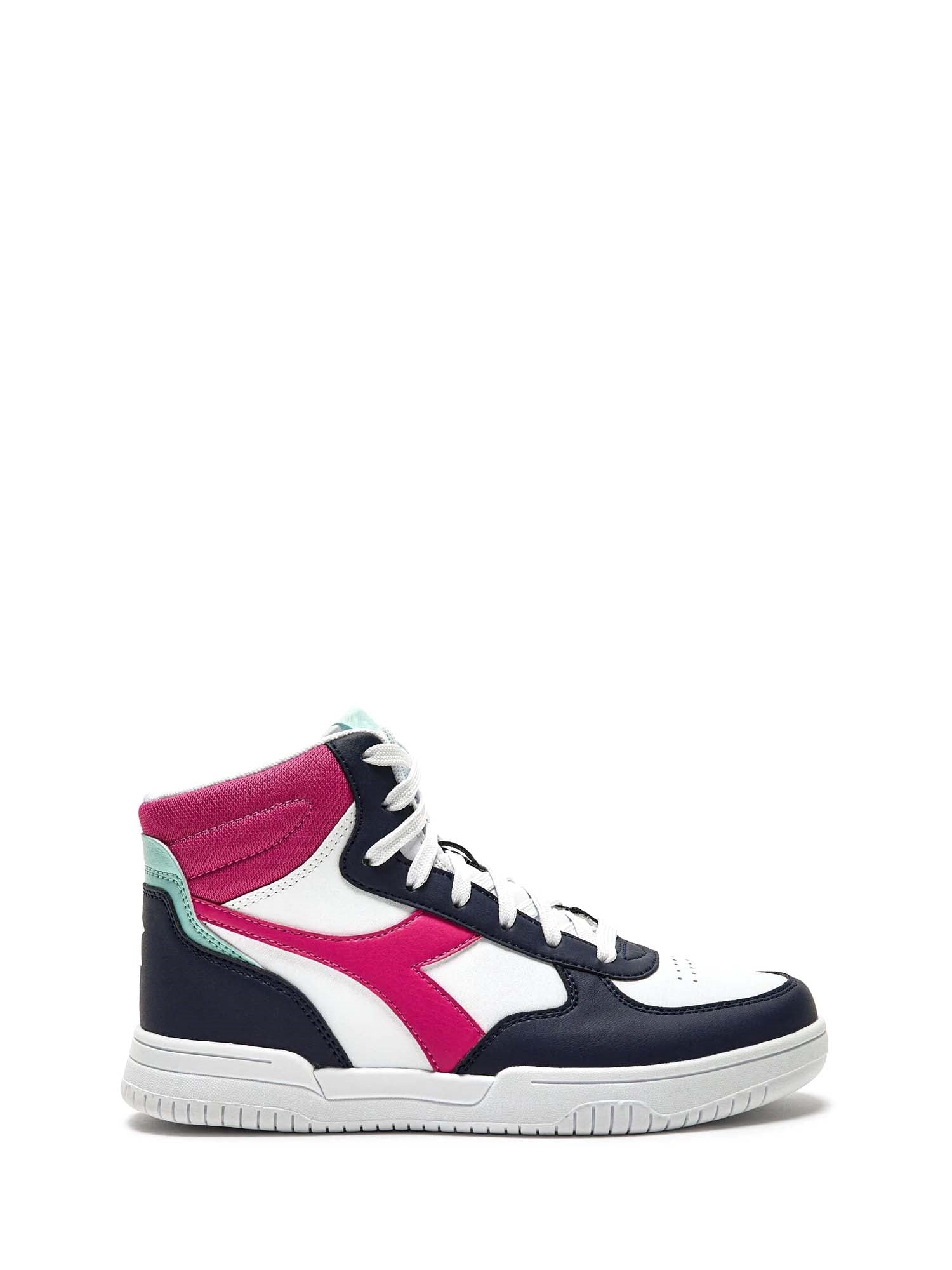 Sneakers Blu Fucsia Diadora