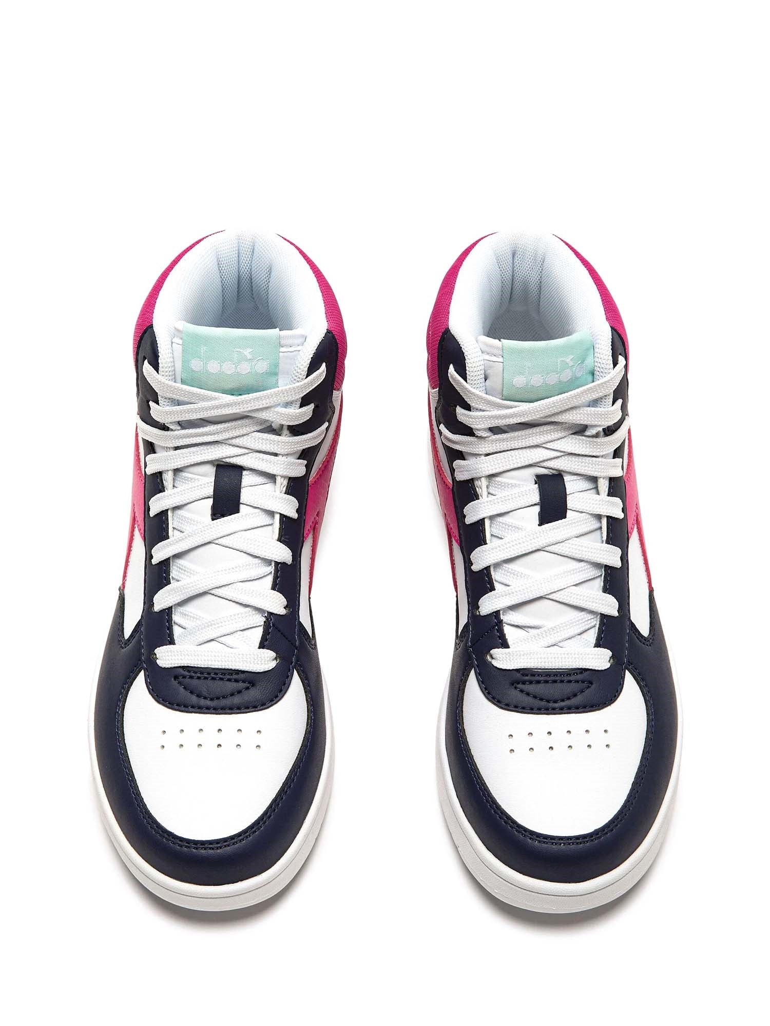 Sneakers Blu Fucsia Diadora