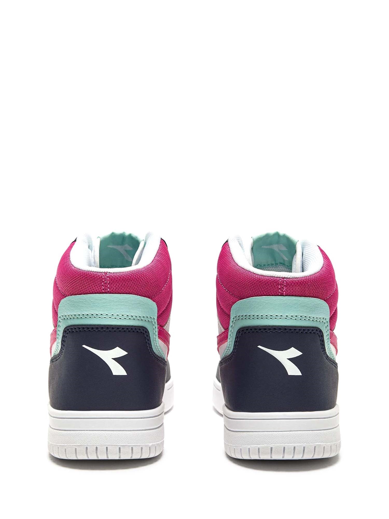 Sneakers Blu Fucsia Diadora