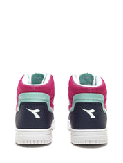 Sneakers Blu Fucsia Diadora