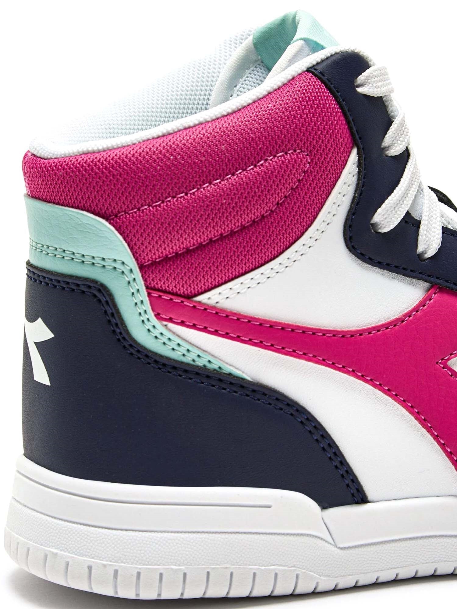 Sneakers Blu Fucsia Diadora