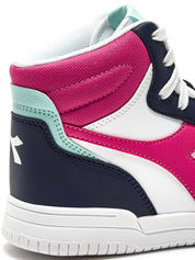 Sneakers Blu Fucsia Diadora