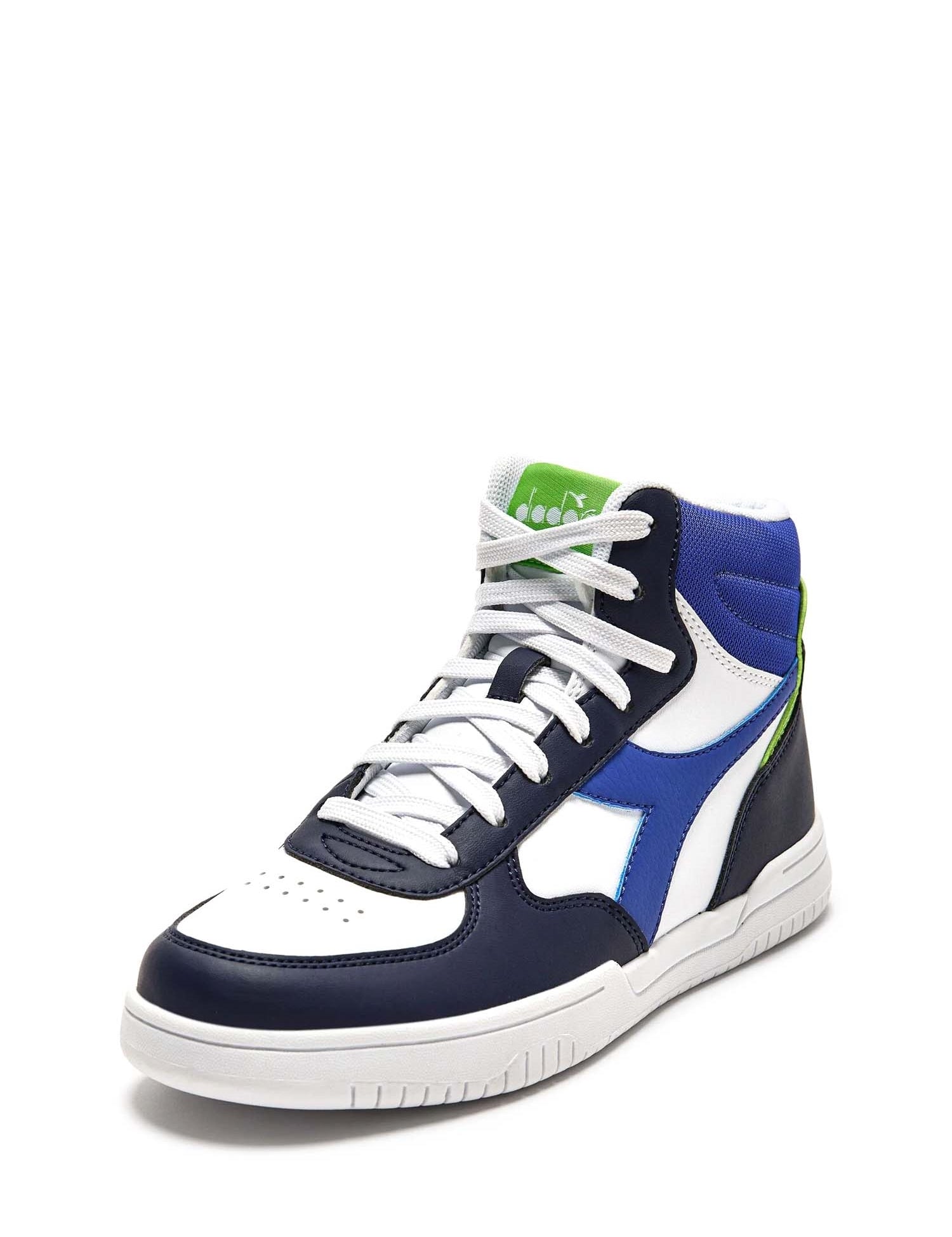 Sneakers Blu Verde Diadora