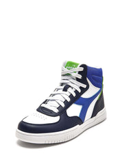 Sneakers Blu Verde Diadora