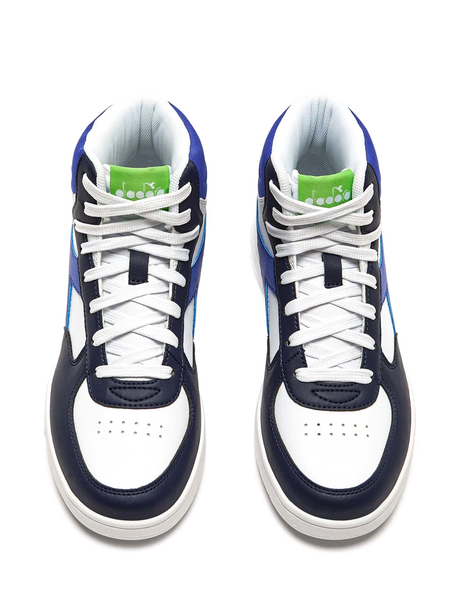 Sneakers Blu Verde Diadora